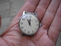 КОЛЕКЦИОНЕРСКИ ЧАСОВНИК РАКЕТА RAKETA , снимка 4
