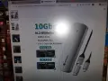 външна алуминиева кутия Yottamaster YTPWM2 Корпус SSD NVMe SATA 02, снимка 1