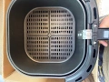 Фритюрник с горещ въздух Philips Airfryer Essential Collection HD9270/90, 6,2 л,, снимка 2