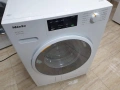 UK Miele 9кг 1600rpm Wi-Fi TwinDos Пералня Миеле 12м Гаранция, снимка 1