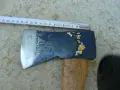  Шведско топорче Hults Bruk - 633 , снимка 3