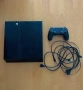PlayStation 4 + джойстик + кабели + игра подарък, снимка 1