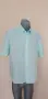 Hugo Boss Rash_2 Len / Лен Regular Fit Mens Size L НОВО ОРИГИНАЛ! Мъжка Ленена Риза., снимка 8