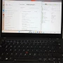 Lenovo ThinkPad T495s/Ryzen 5 3500U/8GB/256GB NVMe, снимка 10