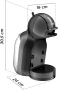 Кафемашина капсули Долче Густо Krups Dolce Gusto , снимка 3