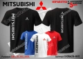 MITSUBISHI тениска и шапка, снимка 9