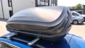 Автобокс 400 литра, thule, куфар за кола 1800/800/430, снимка 7