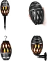 Външни високоговорители, Bluetooth високоговорители Tiki Torch с трептящ пламък, снимка 4