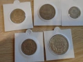 лот монети 1930, снимка 2