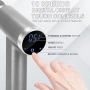 Нов Професионален уред за пети 4500RPM комплект 80 шкурки Електрическа пила 10 скорости педикюр, снимка 4