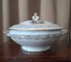 Порцеланов супник Limoges / Франция, снимка 5