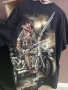 Рокерска тениски , снимка 1