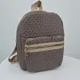 Michael Kors Дамска Кафява Раница Майкъл Корс Код malkite-31232, снимка 1