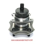 Лагер 424500D010 J4712058 Toyota Yaris задна главина с ABS, снимка 1