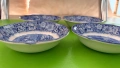 Сет чинийки Liberty Blue , снимка 4