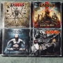 Exodus - S.O.D. - Annihilator - Carnivore - Overkill , снимка 2