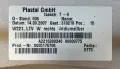 Десен Праг Мерцедес S Класа W221 (05-13г) Desen Prag Mercedes S Class W221, снимка 2