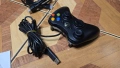 Xbox 360 Slim 250GB употребяван комплект с джойстик и игра, снимка 9