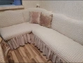 🛋️✨ УНИВЕРСАЛНИ ПОКРИВАЛА ЗА КУХНЕНСКИ ДИВАНИ ✨🛋️, снимка 3