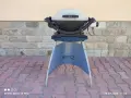 ГАЗОВО БАРБЕКЮ WEBER Q1000, снимка 11