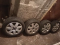 Алуминиеви джанти за Ford 16 " с гуми, снимка 1