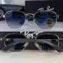 Ray Ban Ferrari 2 цвята мъжки слънчеви очила минерално стъклоло дамски унисекс, снимка 1