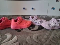 Два броя оригинална детски маратонки Skechers - номер 26, снимка 6