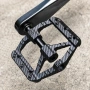 Ултра леки педали за велосипед PROMEND R65 Carbon Pattern, 3 лагера, 240гр, снимка 9