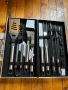 Продавам чисто нов барбекю комплект Grill Meister – 18 части, снимка 3