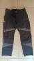 KÜBLER workwear работни панталони облекло Cordura материя размер 48, снимка 1