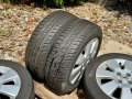 4бр.Алуминиеви джанти 15цола 4x100+ГУМИ за Opel Corsa D,E,Chevrolet Aveo,Fiat Punto, снимка 9