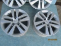 Алуминиеви джанти - 5 x 110 мм ,16 цола за ОПЕЛ ,SAAB, снимка 7