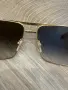 Оригинални мъжки слънчеви очила Louis Vuitton Attitude (Z0259U) – Златисти, снимка 17