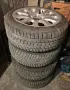 Оригинални Джанти BMW 17" Style 285 + Зимни Гуми на 1 Сезон, снимка 1
