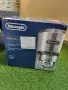 Кафемашина с ръкохватка DeLonghi Dedica EC685.W Делонги , снимка 16