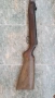 Стара въздушна пушка Burgo 4.5 cal, снимка 2