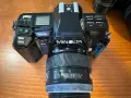 Продавам Фотоапарат MINOLTA 7000 AF . Обектив  Minolta AF zoom. 28-80mm. 1:4(22)-5.6. , снимка 7