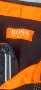 Hugo Boss / M / Made in Germany / мъжка тениска с яка, снимка 5