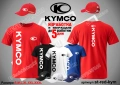 KYMCO тениска и шапка, снимка 7
