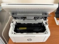 Принтер HP LaserJet MFP M140W, снимка 4
