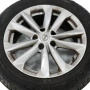 Алуминиеви джанти 5x114.3 с гуми R17 Nissan Qashqai II 2013-2021 ID: 160365, снимка 7
