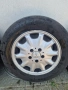 Алуминиеви джанти Mercedes 15", снимка 4