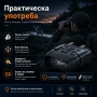 Професионален мощен бинокъл за нощно виждане за лов къмпинг и наблюдение на птици животни туризъм, снимка 5
