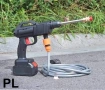 💦 Акумулаторна водоструйка 48V 💦  Практична и удобна водоструйка за бързо почистване навсякъде – б, снимка 1