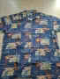 Мъжки маркови ризи с къс ръкав Pierrie Cardin 2XL и Claiborne USA  L., снимка 2