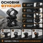 Универсална стойка за аксесоари за въздушна ловна пушка фенер оптика прицел повдигащ адаптер, снимка 2