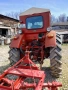 Трактор ЛТЗ T40S (задно предаване), снимка 7