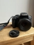 Canon EOS 750D + EF-S 18–55mm IS STM – Отлично състояние, снимка 9