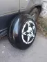 Капак за резервна гума Opel Frontrra B, снимка 3