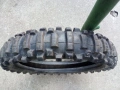 Кросова гума DUNLOP 110/90 R19 62M, снимка 2